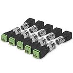 kwmobile 10 Pieces BNC Connector Ad