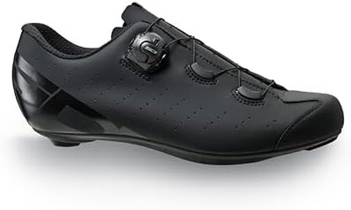 Sidi Fast 2 Road Bike Shoes Black