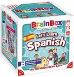 Brainbox Let's Learn Spanish (Refre