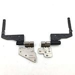 iTellzone LCD Screen Hinge Hinges Set Left Right for Dell Latitude E5530 5530 Series, Compatible Part Number AM0M1000100 AM0M2000200