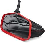 ProTuff 23" Fine Pool Net – 2 Year Unconditional Free Replacement – Cleans 3X Faster Than Vacuums – Wide Pool Skimmer with Deep Bag for Easy Maintenance – Skimmer Net for Leaves, Bugs & Other Debris
