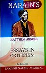 Essays In Criticism - Matthew Arnold (Text with notes)