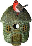 Vivid Arts Ltd Bird Care Wicker Rob