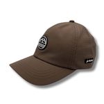 CNSRV Men's Performance Pack Hat (Curved Bill), Clay, 6 7/8-7 3/8