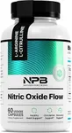 Nature's Pure Blend Nitric Oxide Su