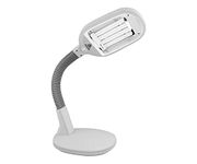 ARSUK Desk Lamp Daylight High Vision Energy Saving 27W Work Reading Study Table Lamp Light, 240v Input