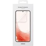 Samsung EF-US901 Screen Protector for Galaxy S22 Touch Screen Protector Thin Transparent