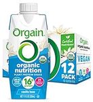 Orgain Organic Nutritional Vegan Pr