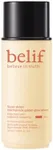 belif Super Drops Niacinamide Vitamin C Golden Glow Serum, 2-in-1 Hydrating & Brightening Makeup Primer,lluminator and Highlighter to Blur Pores & Even Skin Texture, PHA, Korean Skin Care