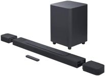 JBL Bar 1000: 7.1.4-channel soundba