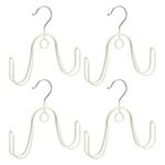 uxcell Shoe Hanger, 4Pcs - Stainles