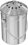 Utopia Kitchen Compost Bin for Kitc