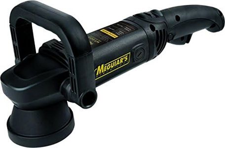 Meguiar's MT310EU Professional Eccentric Polishing Machine