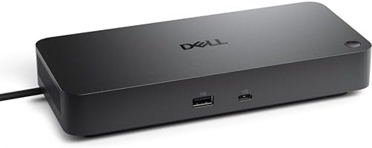 Dell Pro Thunderbolt 4 Smart Dock - SD25TB4