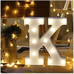 Hotsellhome LED Alphabet Letter Lig