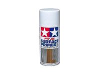 Fine Surface Primer L - Light Gray 180ml Spray Can