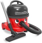 Numatic NRV240-11 Henry Vacuum Cleaner 620W 9L Commercial Dry Red - 2 Years Warranty - 2024 Model -