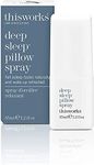 THISWORKS Deep Sleep Pillow Spray: 