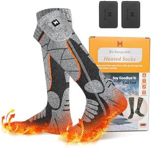 Heated Soc