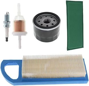 M149171 Engine Air Filte Kit Replacement for John Deere 115 102 105 115 L100 LA105 LA110 LA115 GY20573 M147489