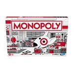Monopoly Game: Target Edition