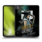 Head Case Designs Officially Licensed AMC The Walking Dead Judith Grimes Season 9 Quotes Soft Gel Case Compatible With Apple iPad Pro 13 M4 2024