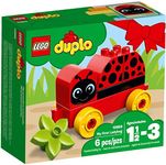 LEGO DUPLO My First Ladybug Building Blocks For Kids 1.5 to 3 Years (6 Pcs)10859