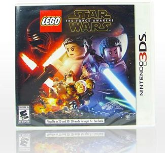 LEGO Star Wars: The Force Awakens - Nintendo 3DS Standard Edition