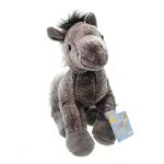 Webkinz Grey Arabian Horse Plush Toy with Sealed Adoption Code