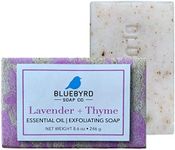 BLUEBYRD Soap Co. Lavender & Thyme 