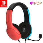 Headset With Microphone For Switch