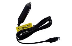 UpBright New Car 12V DC Adapter for Naxa NTD-2252 NTD2252 22" Widescreen Full 1080P LCD HD TV LED HDTV Television Auto Vehicle RV Boat Cigarette Lighter Plug Power Supply Cord Cable Charger PSU