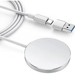 TOZO W6 Wireless Magnetic Charger, 