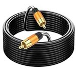 Digital Coaxial Audio Cable 50FT,1R