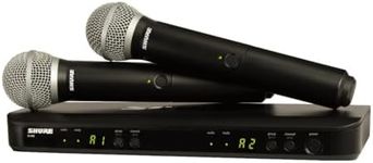 Shure BLX288/PG58 Wireless Micropho