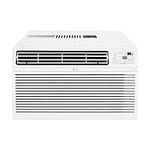 LG 14000 BTU Window Air Conditioners [2023 New] Remote Control WiFi Enabled App Ultra-Quiet Washable Filter Cools 800Sq.Ft for Large Room AC Unit air conditioner Easy Install White LW1521ERSM1