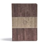 CSB Essential Teen Study Bible, Weathered Gray Cork LeatherTouch: Christian Standard Bible, Weathered Gray Cork LeatherTouch