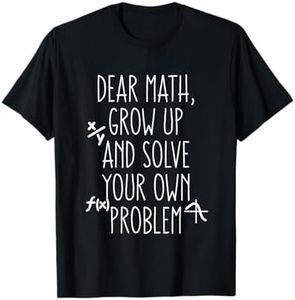 Dear Math 