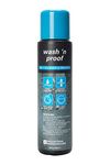 Mountain Warehouse Wash N Proof 300ml -Breathable & Water Repellent Proofer Solution - For Jackets, Down, Hiking & Trekking Gear