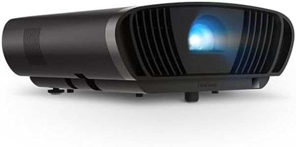 ViewSonic X100-4K Vidéoprojecteur UHD, LED, 2900 LED Lumens, HDR, haut-parleurs harman/kardon 20W x2 (w/cube), contrôle LAN, keystone V, durée de vie de la source lumineuse jusqu'à 30,000hrs