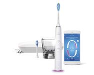 Philips Sonicare DiamondClean Smart 9350 Rechargeable Electric Toothbrush (White)