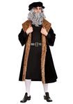 Men's Leonardo da Vinci Costume Large