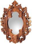 NOVICA Natural Suar Wood East Meets