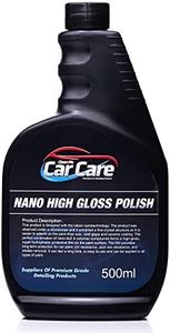 Car Cleaning Kit | Polish & Ceramic Coating | Car Detailing Kit & Scratch Removal