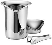 Georg Jensen Wine Ice Bucket with T