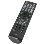 RC-762M Remote Control fit for Onkyo Home Theater System & AV Receiver AVX-280 AVX-290 HT-R280 HT-R290 HT-R358 HT-R380 HT-R390 HT-R538 AVX-390 AVX-380 29400468 HT-RC230 HT-S3300 HT-S3400 HT-S5305