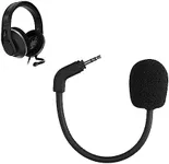 kwmobile Microphone Compatible with