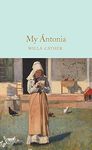 My Ántonia: Willa Cather: 207 (Macmillan Collector's Library, 207)