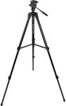 Celestron 93612 Ultima Pan Tilt Head Tripod for a Spotting Scope, Binocular or Camera