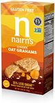 Nairn's Gluten-Free Stem Ginger Oat Grahams - Healthy, Tasty and Safe for Celiacs. Perfect On-the Go Snack .High Fiber, No Artificial Colors, Flavors, or Preservatives, 5.64oz